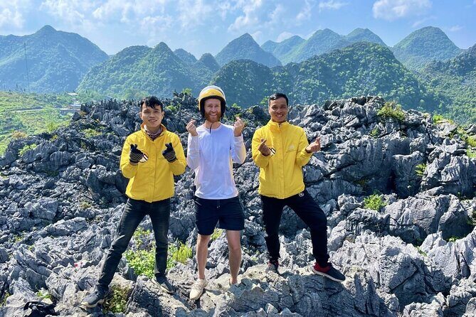 3-Day Ha Giang Loop Tour from Ha Noi and Return - Authentic Cultural Encounters