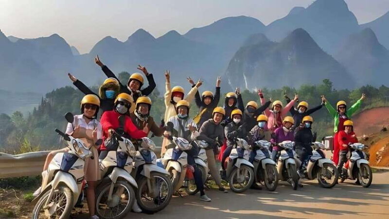 3-Day Ha Giang Motorbike Tour from Sa Pa with Driver - Overall Experience and Value