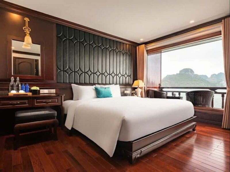 3-Day: Ha LongLan Ha Bay & Ninh Binh 5 Stars Cruise - An In-Depth Look at the Itinerary and Experience