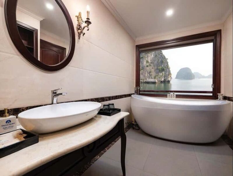 3-Day: Ha LongLan Ha Bay & Ninh Binh 5 Stars Cruise - Frequently Asked Questions