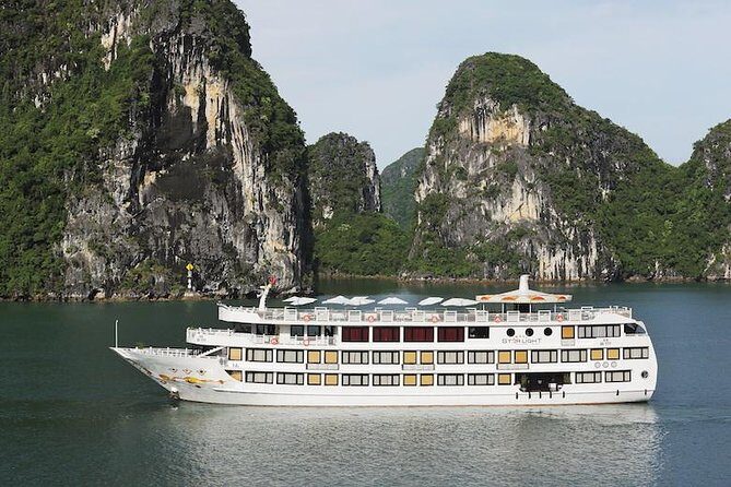 3-Day Halong Bay Cruise on the Starlight - A Closer Look at the Itinerary and Experience