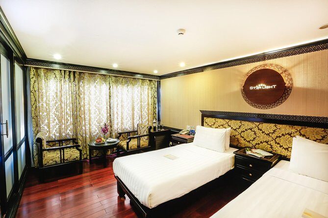 3-Day Halong Bay Cruise on the Starlight - FAQ