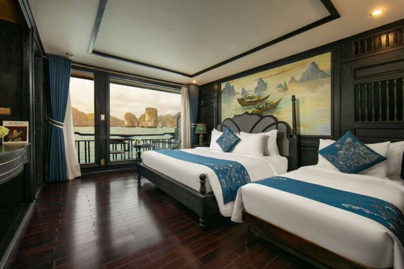 3 Day - Hanoi City Tour - Lan Ha Bay 5 Star Cruise & Balcony - Final Thoughts