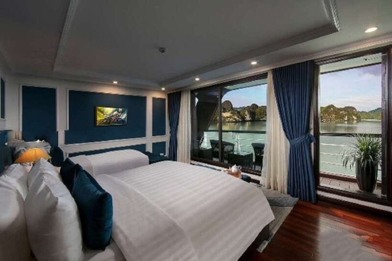 3 Day - Hanoi City Tour - Lan Ha Bay 5 Star Cruise & Balcony - FAQ