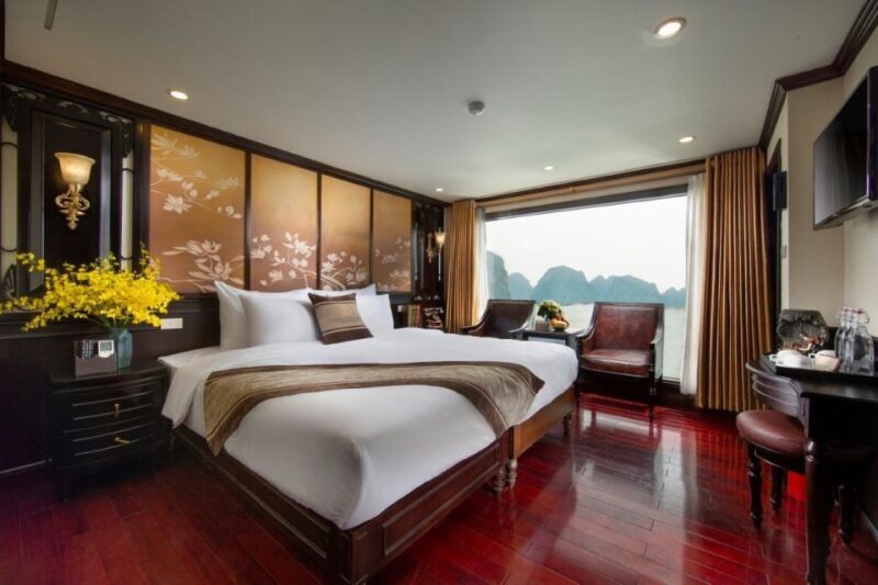 3 Day Hanoi - Ninh Binh - Halong Bay 5 Star Cruise & Balcony - The Sum Up