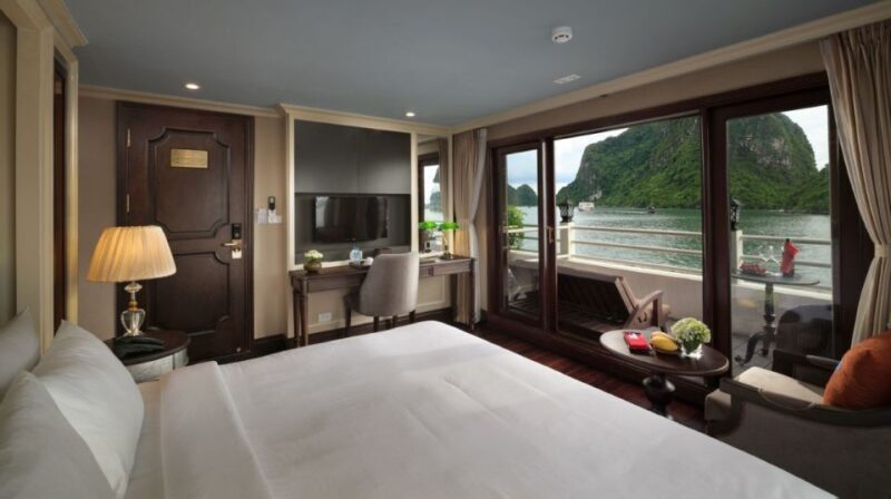 3 Day Hanoi - Ninh Binh - Halong Bay 5 Star Cruise & Balcony - FAQ