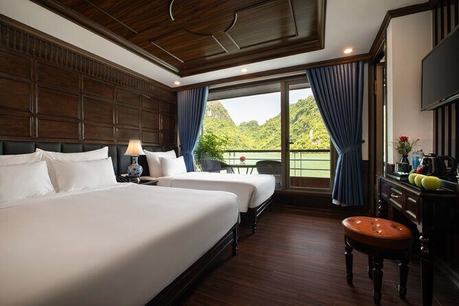 3-Day Hanoi-Ninh Binh-Halong-Lan Ha Bay 5 Star Cruise & Balcony - Transportation and Comfort: What It Means for You