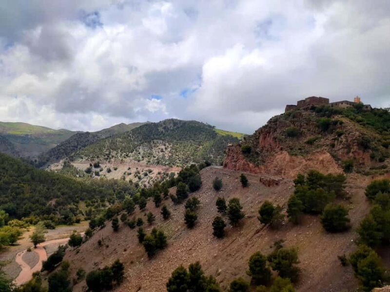 3-Day Hiking Berber Villages and 3 Valleys - FAQ