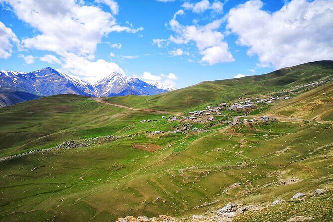 3-Day Hiking & Trekking Tour Remote Villages in Guba Azerbaijan - An In-Depth Look at the 3-Day Guba Trekking Experience