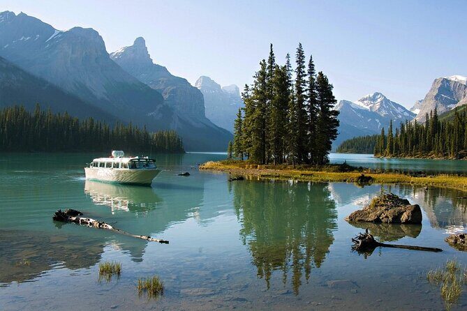 3-Day Jasper and Icefield Tour from Calgary - Exploring the 3-Day Jasper and Icefield Tour from Calgary