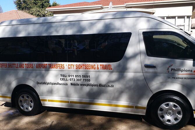3-Day Johannesburg Tour with Pilanesberg National Park Safari - FAQ