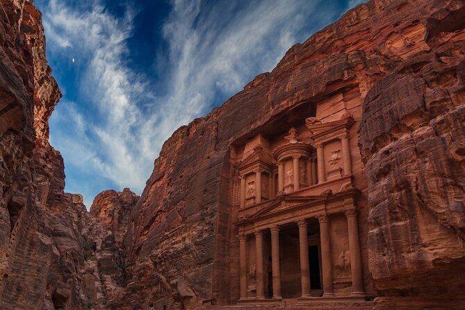 3-Day Journey Through Shobak Castle, Petra, Wadi Rum& Dead Sea - Discover Jordan with a 3-Day Private Journey: Petra, Wadi Rum, and Beyond