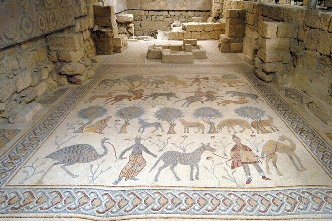 3-Day Journey Through Shobak Castle, Petra, Wadi Rum& Dead Sea - An In-Depth Look at the 3-Day Jordan Tour