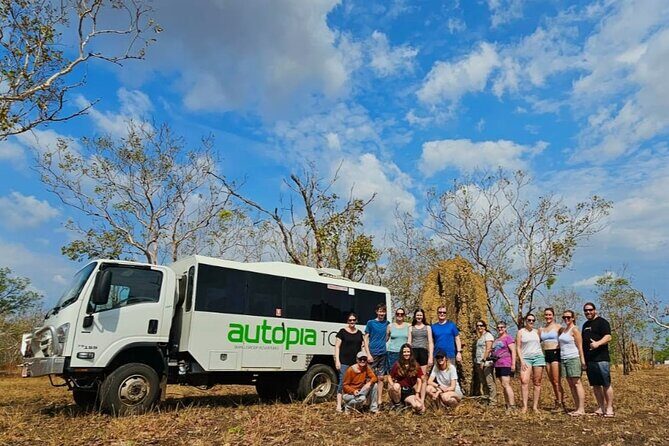 3-Day Kakadu & Litchfield 4WD Camping Adventure from Darwin - Transportation & Timing