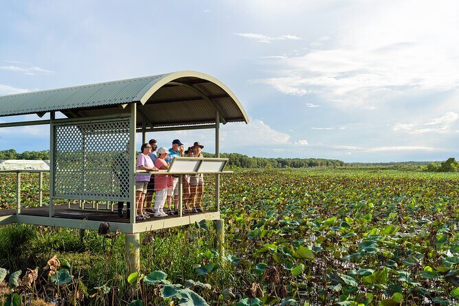 3-Day Kakadu & Litchfield 4WD Camping Adventure from Darwin - Guides & Group Experience