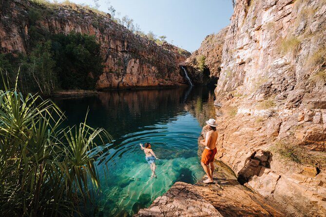 3 Day Kakadu & Litchfield 4WD Expedition - A Deep Dive into the 3-Day Kakadu & Litchfield Tour