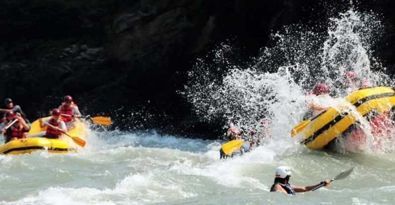 3 Day Kaligandaki River Rafting from Pokhara - The Details of the 3-Day Kali Gandaki River Rafting