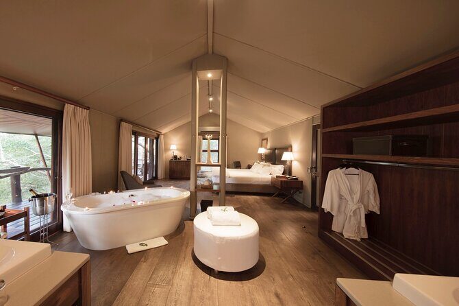 3 Day Kapama Buffalo Camp Safari - Key Points