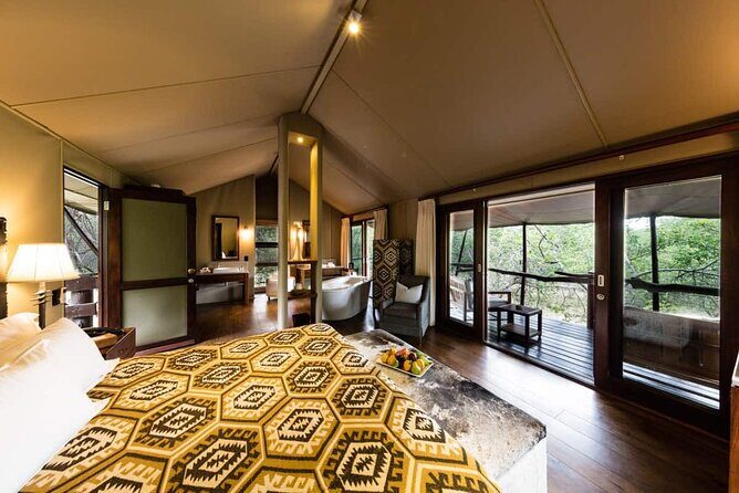 3 Day Kapama Buffalo Camp Safari - FAQ