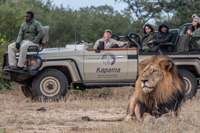 3 Day Kapama Karula Lodge Small Group Guided Safari - FAQ