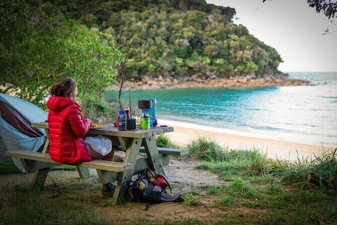 3 Day Kayak & Walk North New Zealand - Key Points