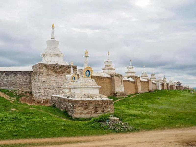 3 day Khar khorum budget tour Central Mongolia - In-Depth Look at the 3-Day Itinerary