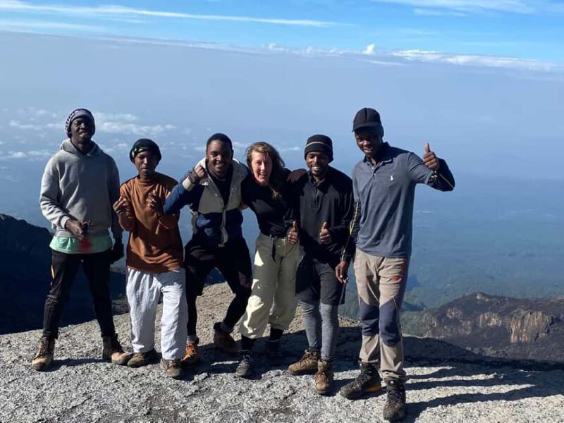 3 day Kilimanjaro trekking experience on the Machame route. - Why Choose the 3-Day Machame Route Trek?