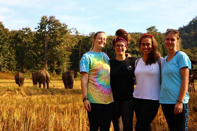 3-Day Kindred Spirit Elephant Sanctuary Chiang Mai - FAQ
