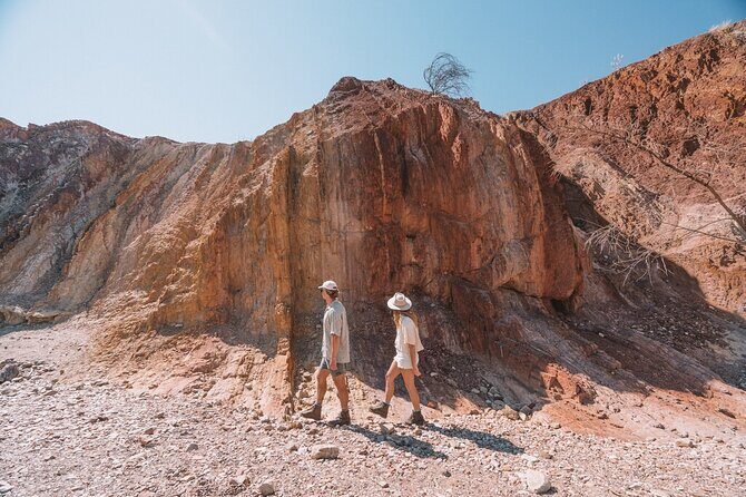 3-Day Kings Canyon & West MacDonnell Ranges 4WD Camping Tour - FAQs