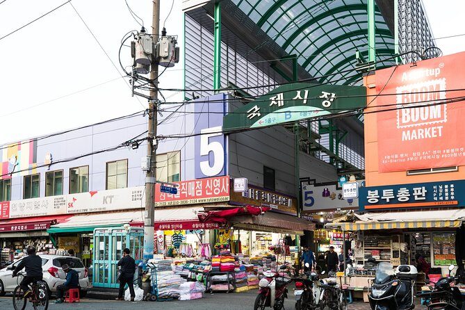 3-Day KORAIL Tour of Busan and Gyeongju from Seoul - FAQ