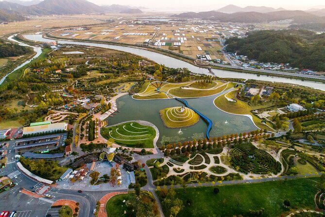 3-Day Korea Western course by K-shuttle Tour from Seoul to Busan - A Closer Look at the Itinerary