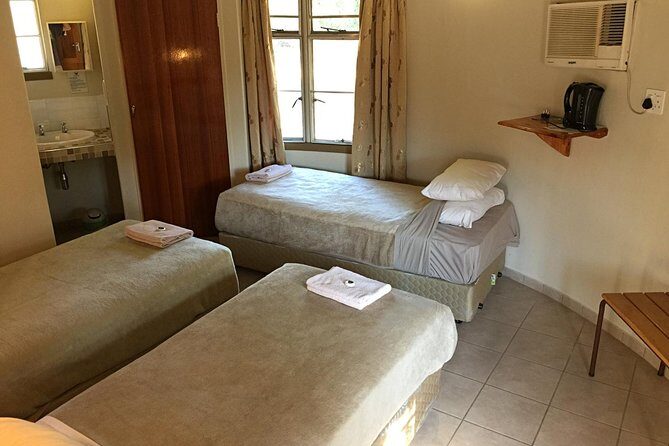 3-Day Kruger National Park Open Vehicle Safari - Accommodations: Comfort in the Wilderness