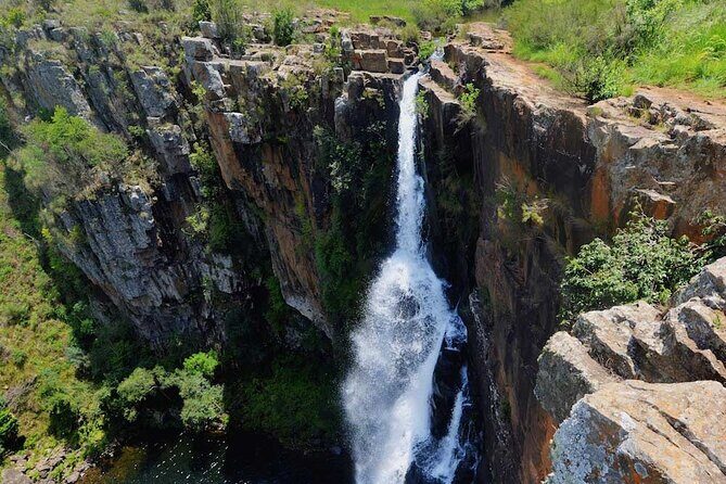 3 Day Kruger Safari with Panorama Tour from Johannesburg - Starting Strong: The Journey from Johannesburg to Mpumalanga