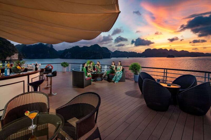 3-Day Lan Ha Bay & Viet Hai 5 Cruise + Free Hanoi Pickup - A Detailed Look at the Itinerary and Experience