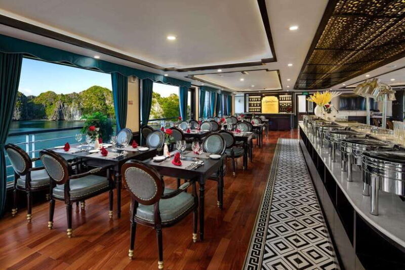 3-Day Lan Ha Bay & Viet Hai 5 Cruise + Free Hanoi Pickup - What Could Be Better