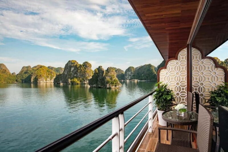 3-Day Lan Ha Bay & Viet Hai 5 Cruise + Free Hanoi Pickup - Who Will Love This Cruise