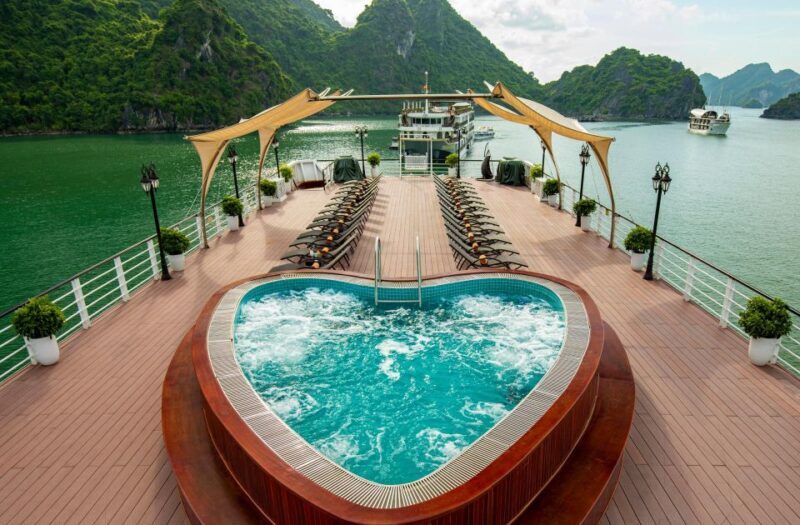 3-Day Lan Ha Bay & Viet Hai 5 Cruise + Free Hanoi Pickup - FAQ