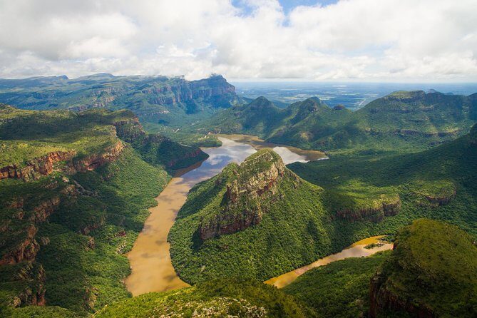 3 Day Lodge/Masango Kruger National Park Safari - Day 1: From Johannesburg to the African Bush