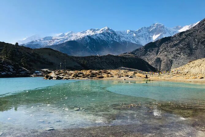 3 Day Lower Mustang Tour with 4WD Jeep from Pokhara - Key Points