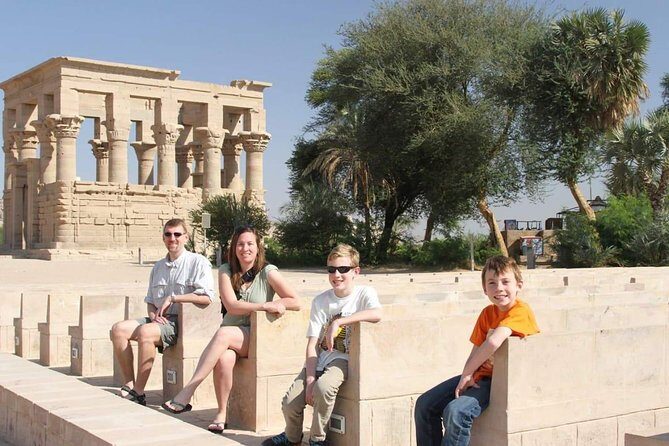 3-Day Luxor Aswan and Abu Simbel Historical Sites Private Tour - A Close Look at the 3-Day Itinerary