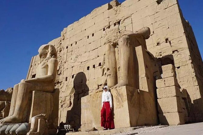 3-Day Luxor City Break Package - An In-Depth Look at the 3-Day Luxor City Break