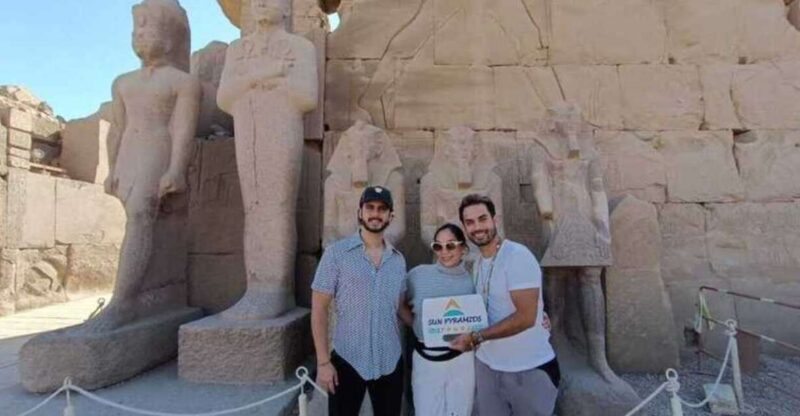 3-Day Luxor City Break - A Close Look at the Itinerary