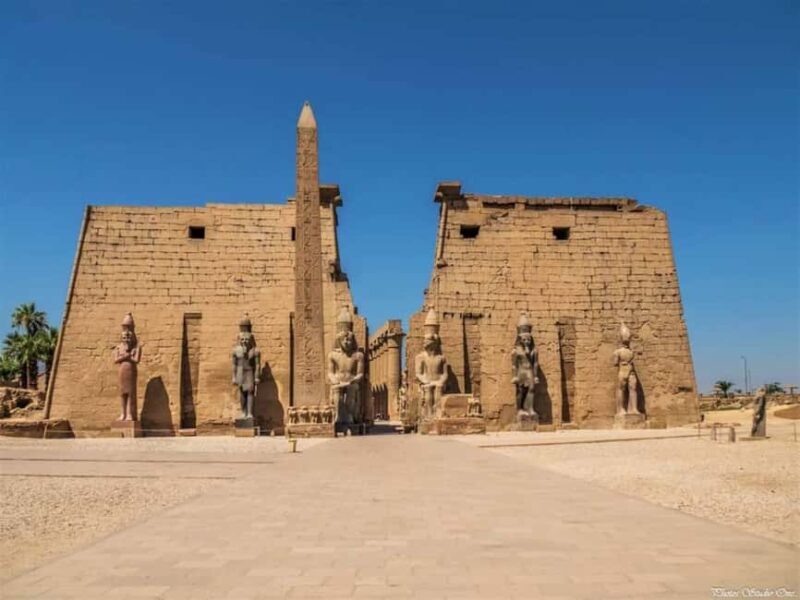 3-Day Luxor City Break - Who Should Consider This Tour?