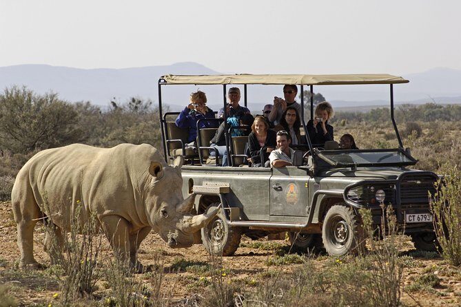 3 Day Luxury Aquila Private Game Reserve - Frequently Asked Questions