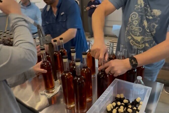 3-Day Luxury Bourbon Trail Tour with Private Barrel Bottling - FAQs