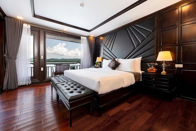 3-Day Luxury Cruise Halong Bay - Lan Ha Bay from Hanoi or Halong - Key Points