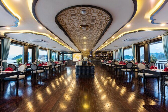 3-Day Luxury Cruise Halong Bay - Lan Ha Bay from Hanoi or Halong - Who Will Love This Experience?