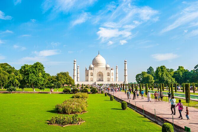 3 Day Luxury Golden Triangle Tour to Agra & Jaipur from New Delhi - An In-Depth Look at the 3-Day Golden Triangle Tour