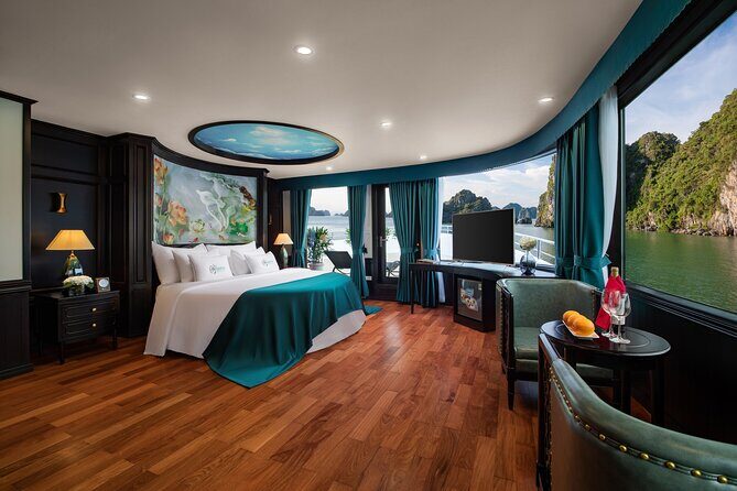 3-Day Luxury HaLong Bay with Aspira Cruise: kayaking, meals, cave - Who Should Consider This Tour