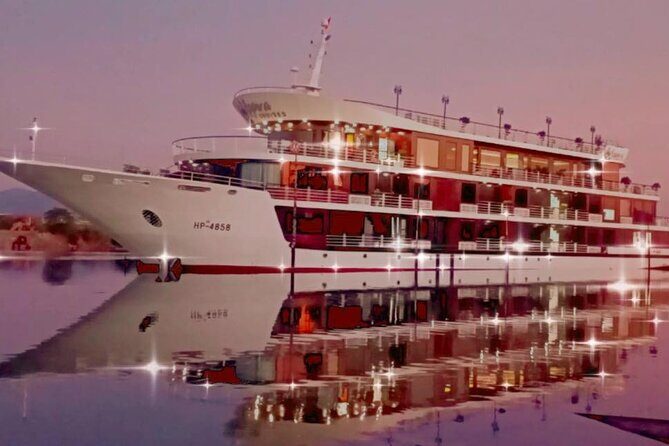 3-Day Luxury HaLong Bay with Aspira Cruise: kayaking, meals, cave - Final Thoughts